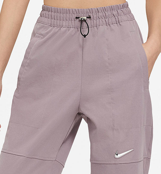 Nike SPORTSWEAR SWOOSH women's woven trousers