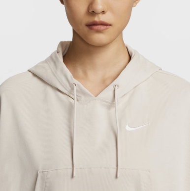 Nike Sportswear Women's Oversize Knitted Pullover Hoodie