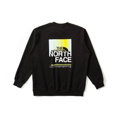 THE NORTH FACE M COORDINATES CREW - BLACK