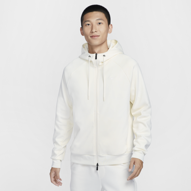 Nike Primary Dri-FIT Men's Sun Protection Full-Zip Versatile Hoodie