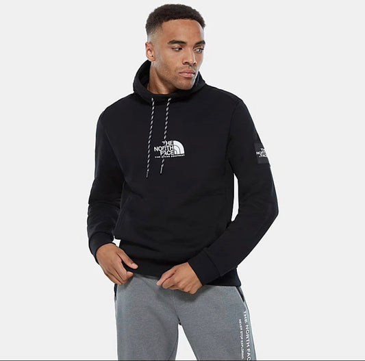 THE NORTH FACE FINE ALPINE POPOVER HOODIE