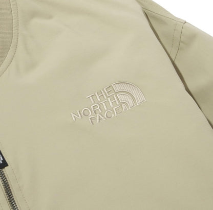 THE NORTH FACE NJ3BP12L White Label Nilton Bomber Jacket