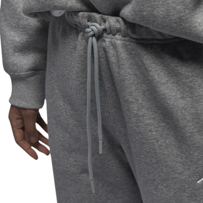 Jordan Brooklyn Fleece Women's French terry trousers Grey