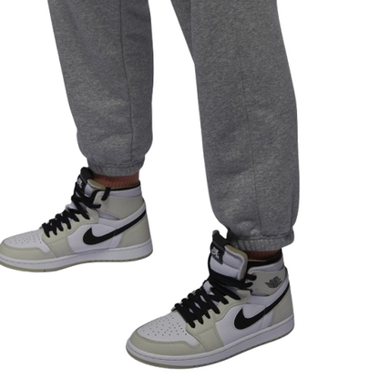 Jordan Brooklyn Fleece Women's French terry trousers Grey