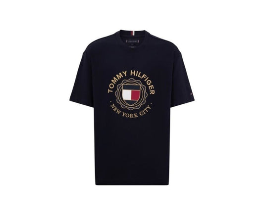 T-shirt Tommy premium ICONS EMBROIDERY T-SHIRT