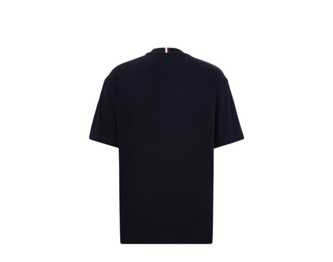 T-shirt Tommy premium ICONS EMBROIDERY T-SHIRT