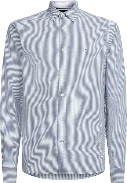 Tommy Hilfiger REGULAR FIT MICROPRINT SHIRT