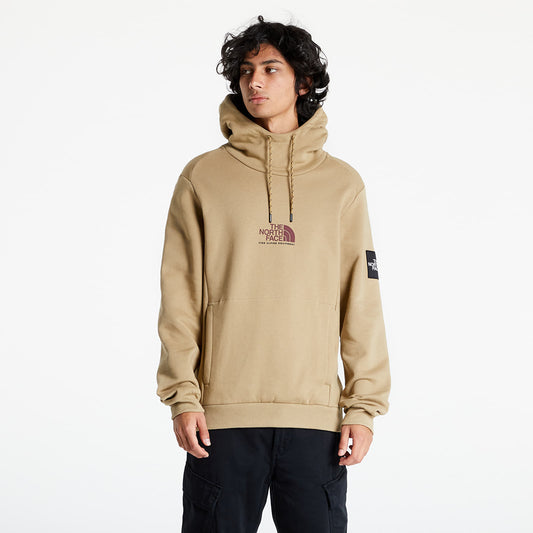 THE NORTH FACE FINE ALPINE POPOVER HOODIE