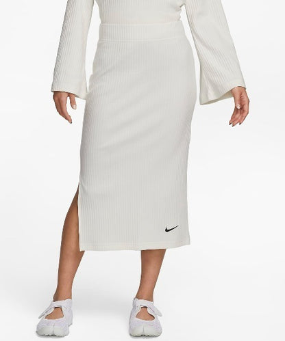 NIKE WMNS NSW RIB JERSEY SKIRT DV7957-133