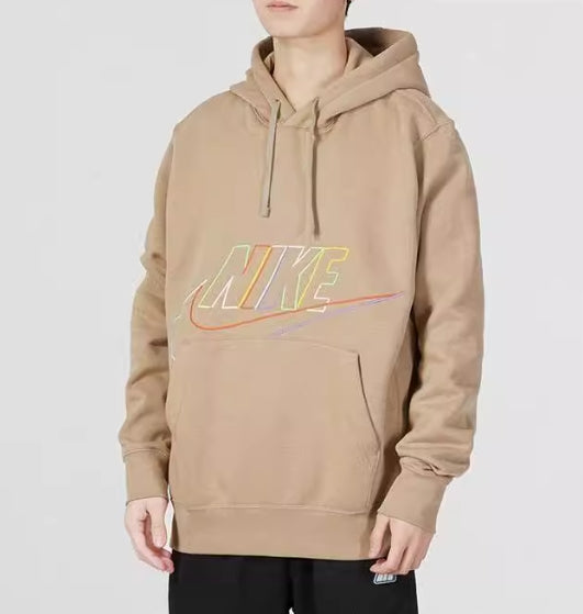 Nike CLUB PO HOODIE MCF Logo