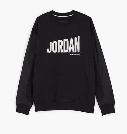 Jordan Flight MVP
Men's Graphic Fleece Crew-neck Sweatshirt