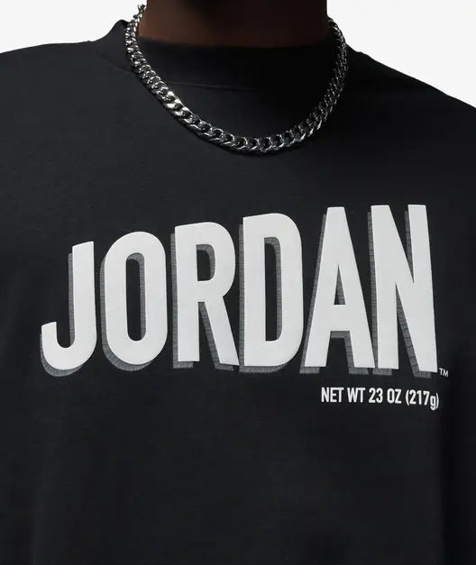 Jordan Flight MVP
Men's Graphic Fleece Crew-neck Sweatshirt