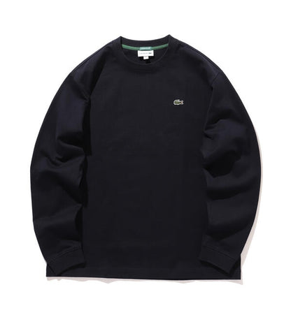 Lacoste Sweatshirt EXCLUSIVE EDITION For MEN NAVY