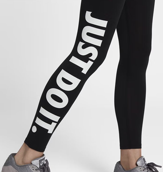 Nike Just Do It Women's Leggings Sports Pants