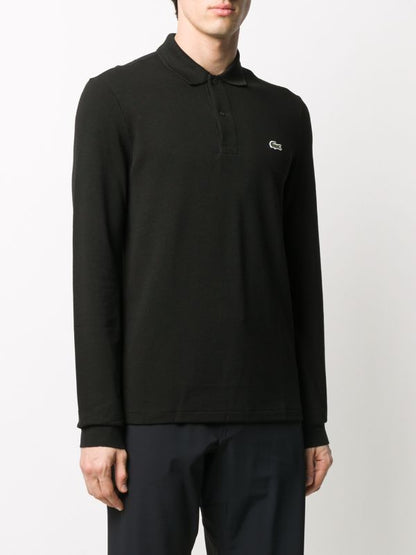 Lacoste Best Long Sleeve Polo Shirt