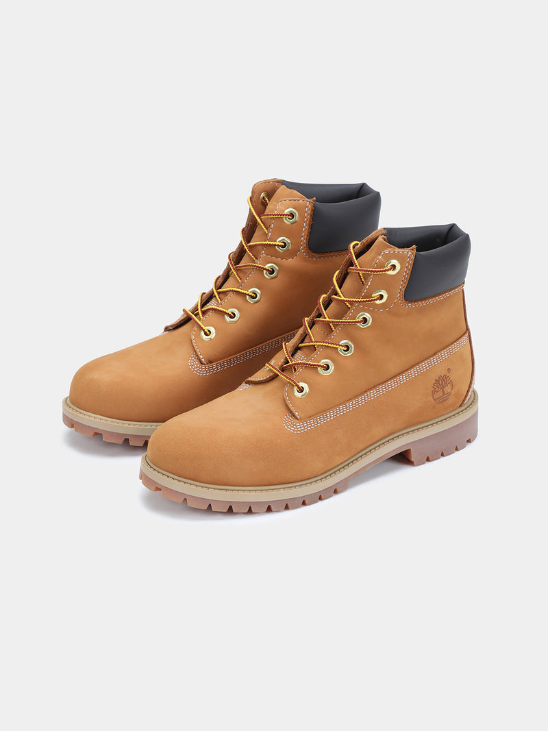 TIMBERLAND
6 INCH BASIC LEATHER