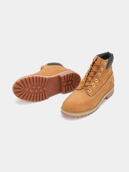 TIMBERLAND
6 INCH BASIC LEATHER