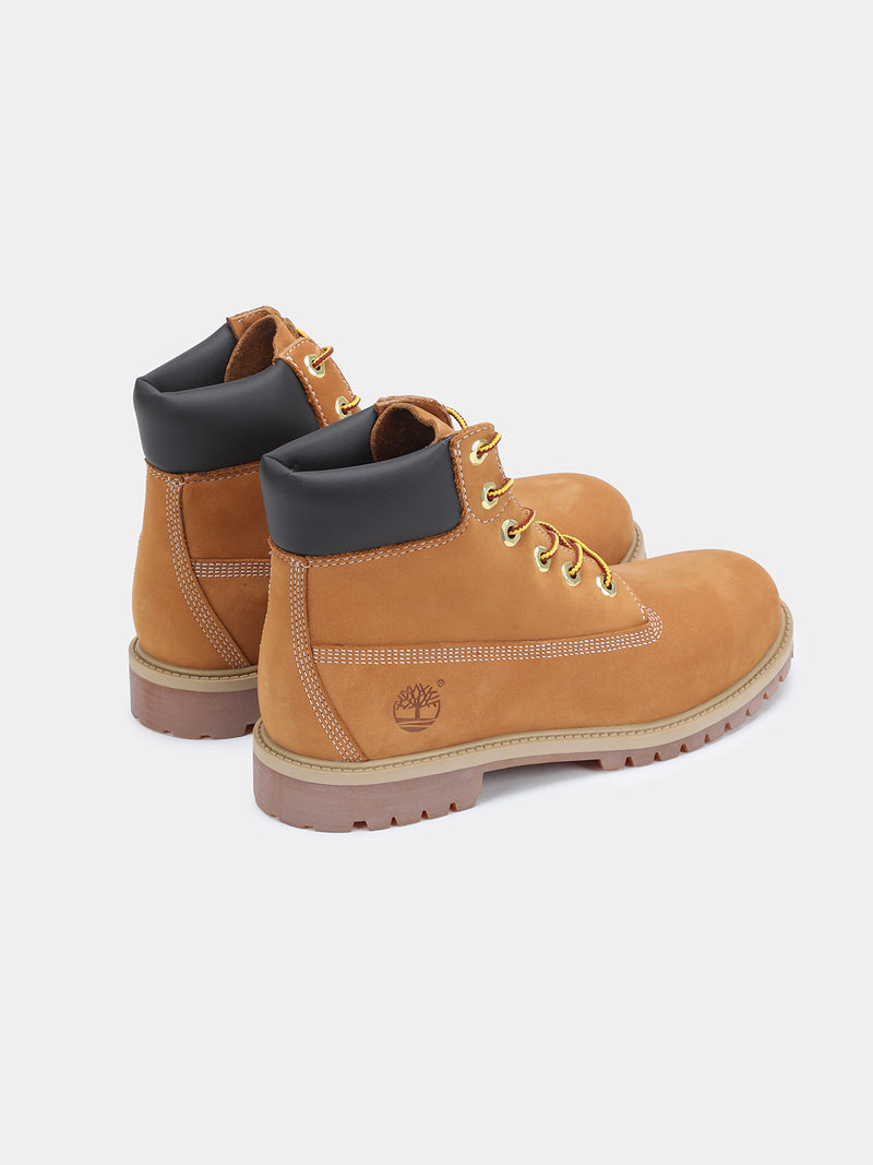 TIMBERLAND
6 INCH BASIC LEATHER