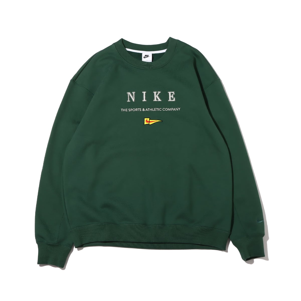 Nike Sportswear Crew-neck Fleece Sweatshirt