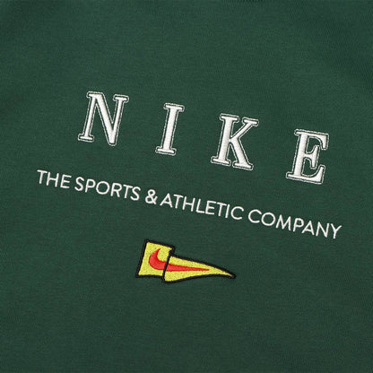 Nike Sportswear Crew-neck Fleece Sweatshirt