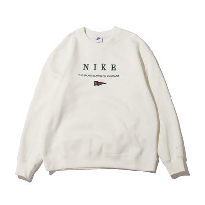 Nike Sportswear Crew-neck Fleece Sweatshirt