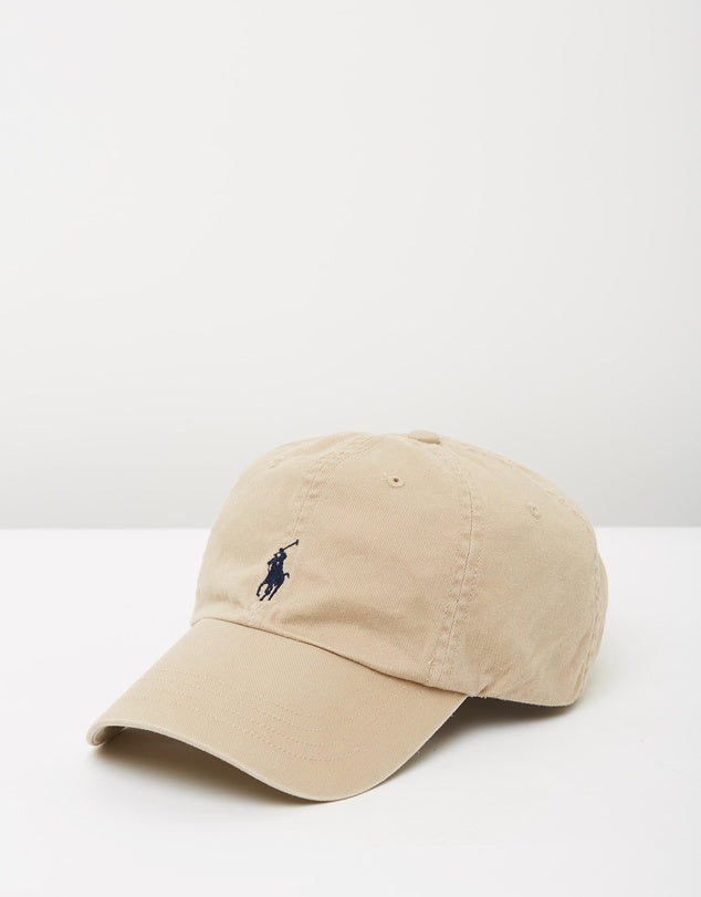 POLO RALPH LAUREN Cotton Chino Cap