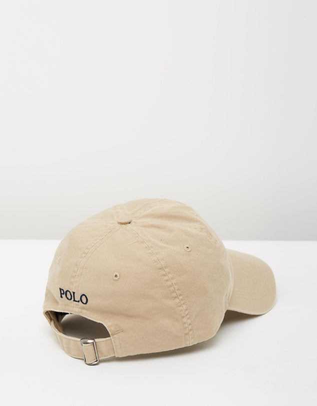 POLO RALPH LAUREN Cotton Chino Cap