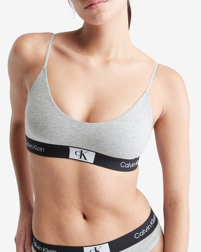 ‏Calvin Klein underwear ck 96 bralette