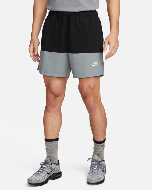 Nike men's shorts with color blocking