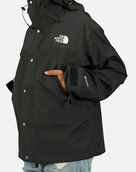 The North Face 1990 Mountain Goretex ii jacket in black 2