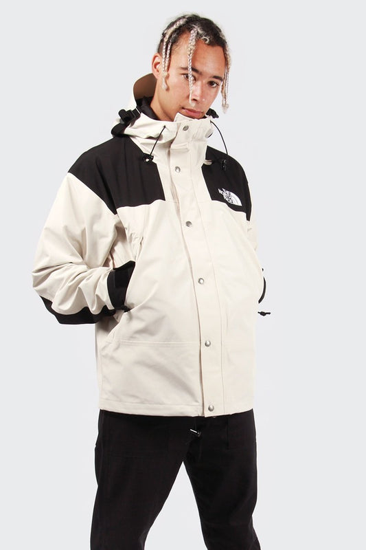 The North Face 1990 Mountain Goretex ii jacket in White