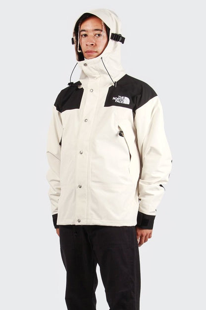 The North Face 1990 Mountain Goretex ii jacket in White