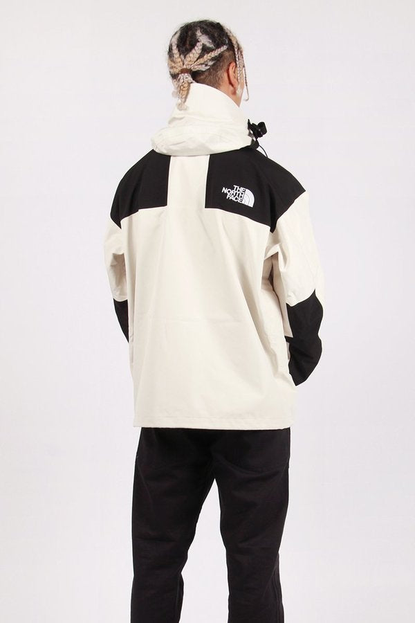 The North Face 1990 Mountain Goretex ii jacket in White