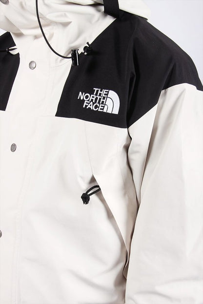 The North Face 1990 Mountain Goretex ii jacket in White