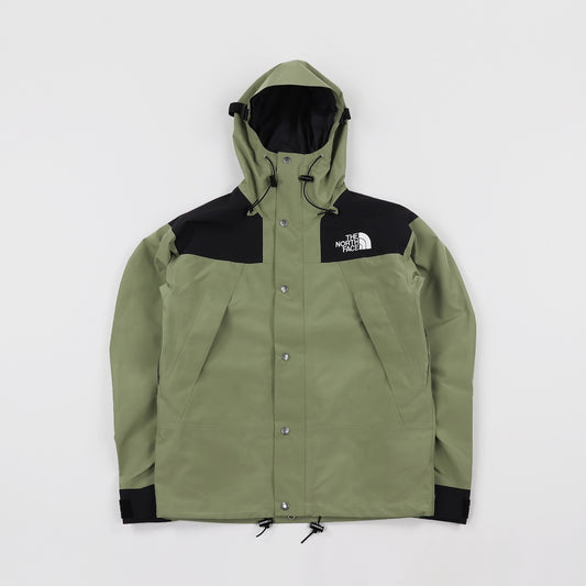 The North Face 1990 Mountain Goretex ii jacket in Green