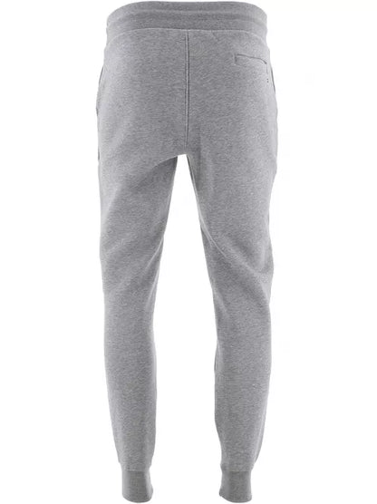 Tommy Hilfiger Mens Flex Fleece Jog Pants in Grey