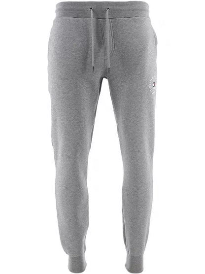 Tommy Hilfiger Mens Flex Fleece Jog Pants in Grey