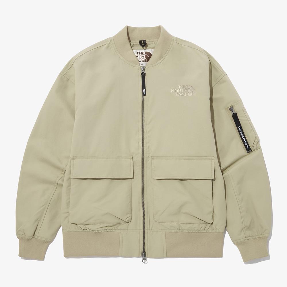 THE NORTH FACE NJ3BP12L White Label Nilton Bomber Jacket