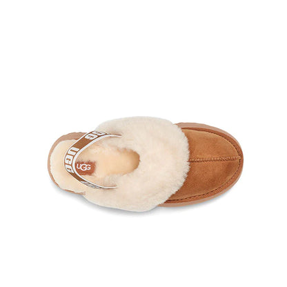 UGG FUNKETTE CHESTNUT WOMEN