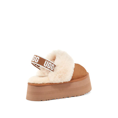 UGG FUNKETTE CHESTNUT WOMEN