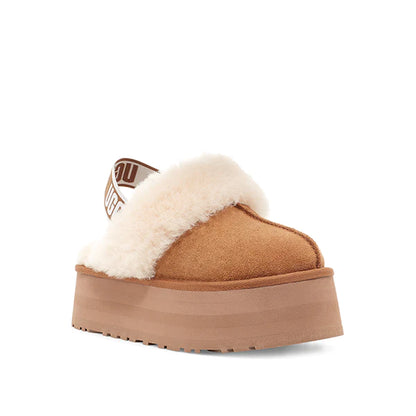 UGG FUNKETTE CHESTNUT WOMEN