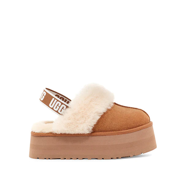 UGG FUNKETTE CHESTNUT WOMEN