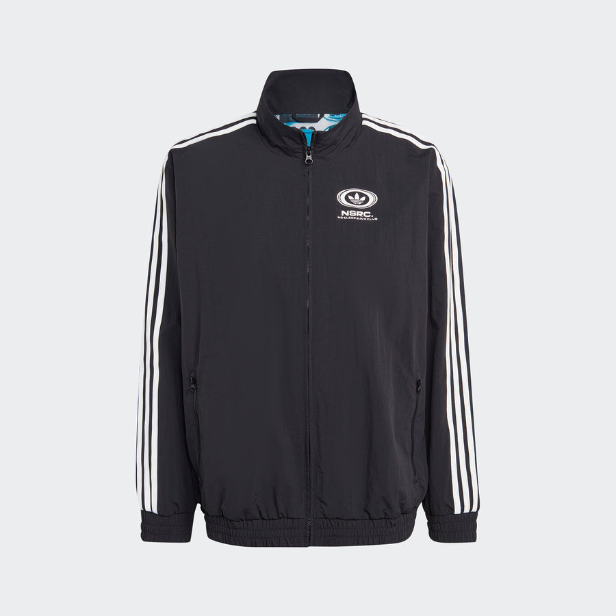 Adidas x No Sleep Rave Club Track Top