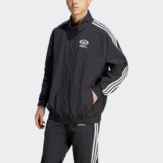 Adidas x No Sleep Rave Club Track Top