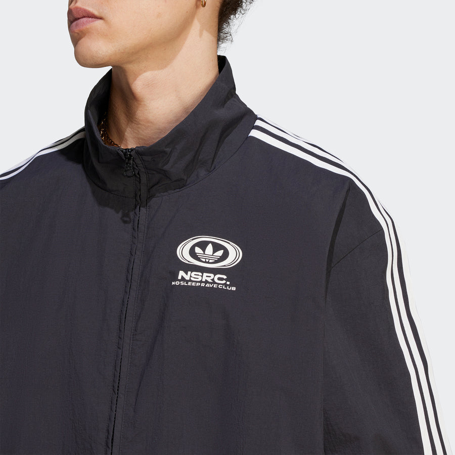 Adidas x No Sleep Rave Club Track Top