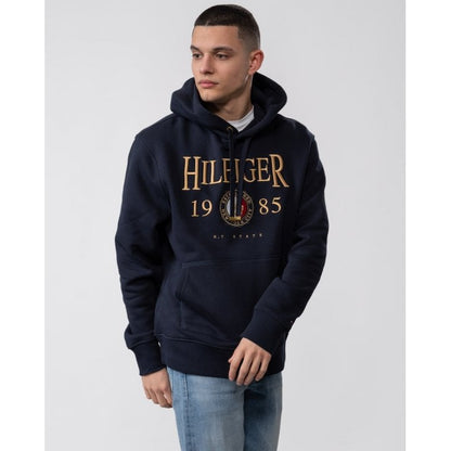 TOMMY HILFIGER
Icon Crest Mens Hoodie