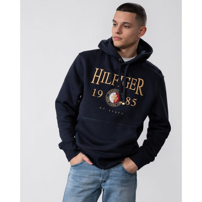 TOMMY HILFIGER
Icon Crest Mens Hoodie