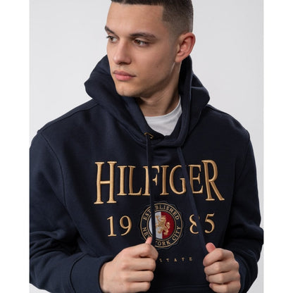 TOMMY HILFIGER
Icon Crest Mens Hoodie