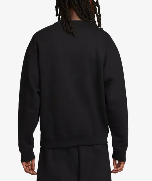 Nike Solo Swoosh Fleece Crew neck