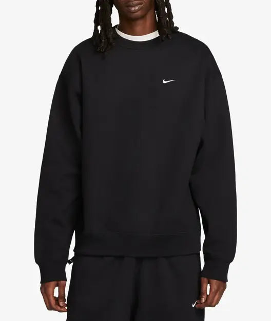 Nike Solo Swoosh Fleece Crew neck